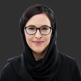 معالي سميرة مرشد الرميثي