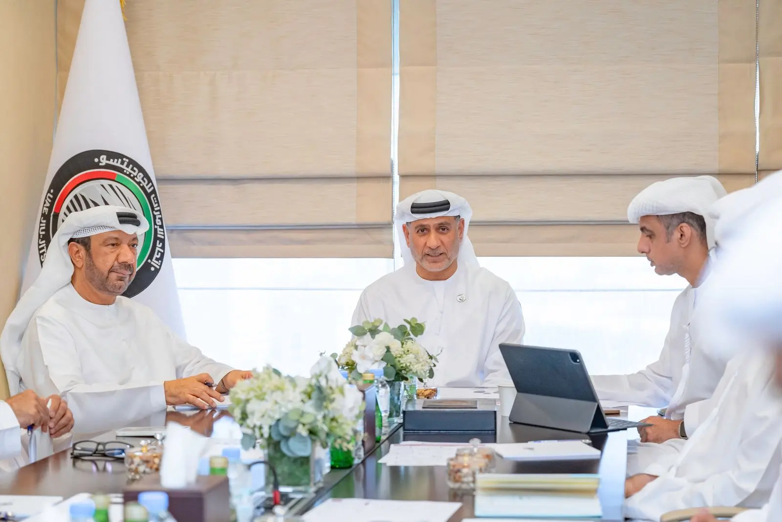 UAE Jiu-Jitsu Federation maps out 2026 season with focus on global leadership in sport