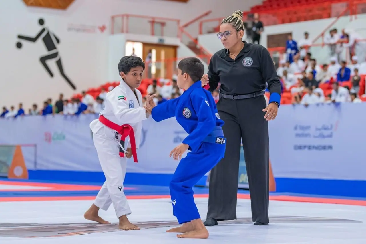 Dubai set to host Vice President’s Jiu-Jitsu Cup from May 2-3