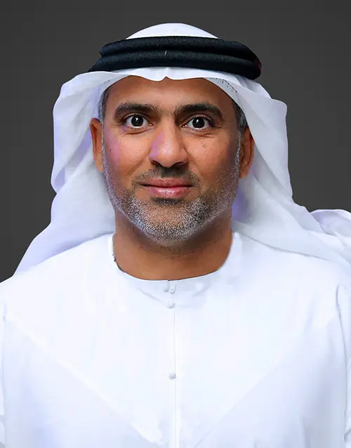 سعادة محمد دلموج الظاهري