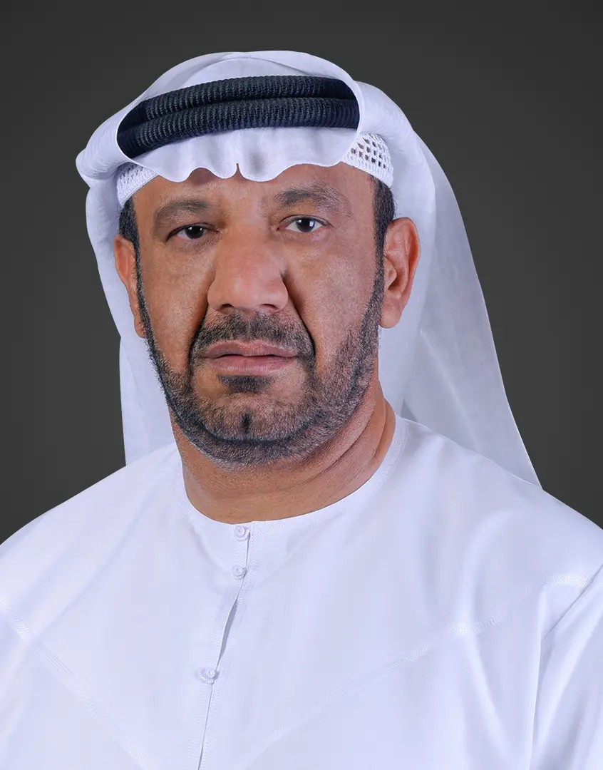 سعادة محمد سالم الظاهري