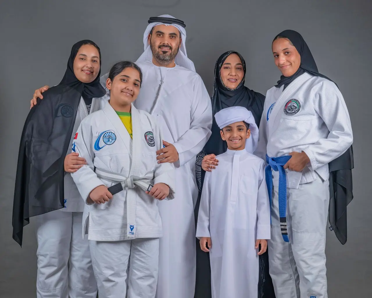 UAE Jiu-Jitsu Federation introduces ‘Supporting Family Award’ in line with Year of Family