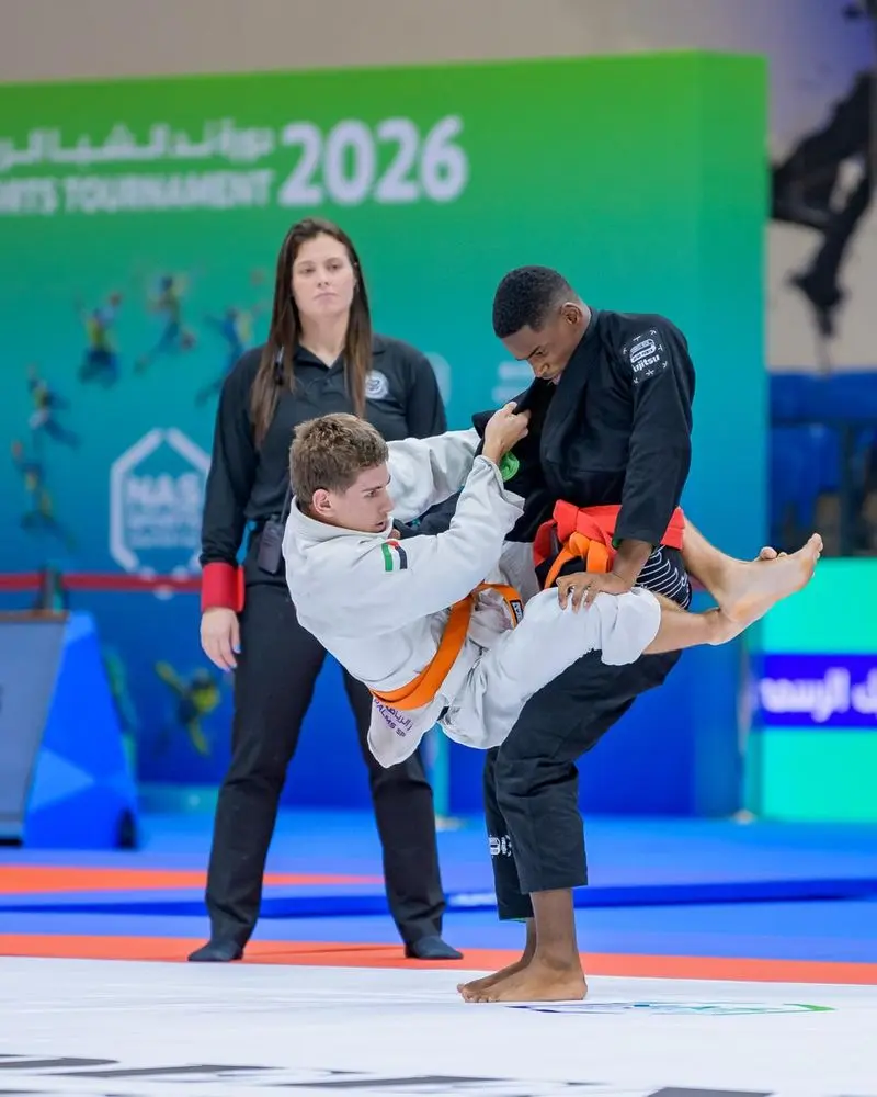 انطلاقة قوية للجوجيتسو والفنون القتالية المختلطة في الربع الأول من 2026