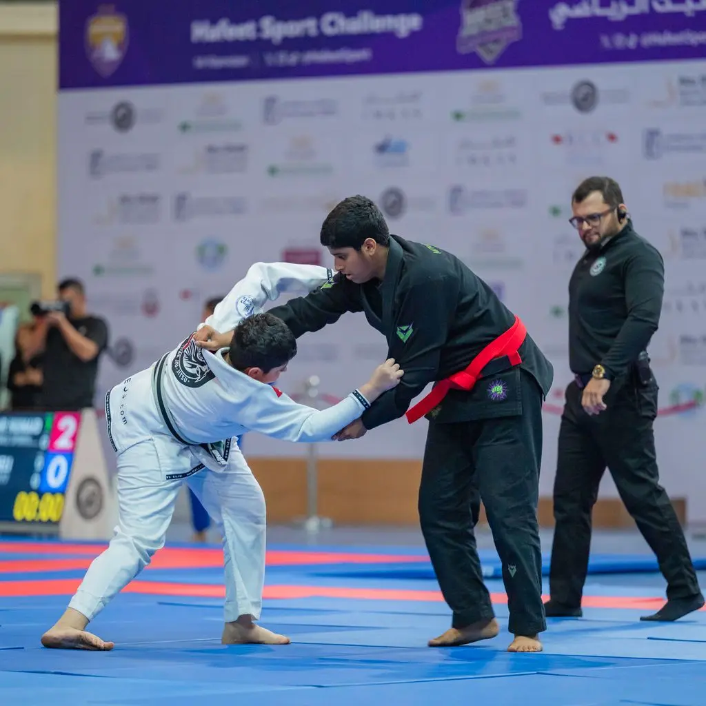 UAE Jiu-Jitsu Federation Set for Three Ramadan Championships Across the UAE