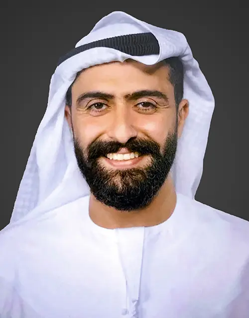 سعادة منصور محمد الظاهري