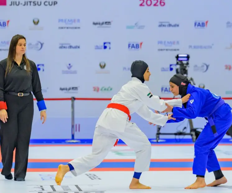 Baniyas on top as Mother of the Nation Jiu-Jitsu Cup concludes in Abu Dhabi