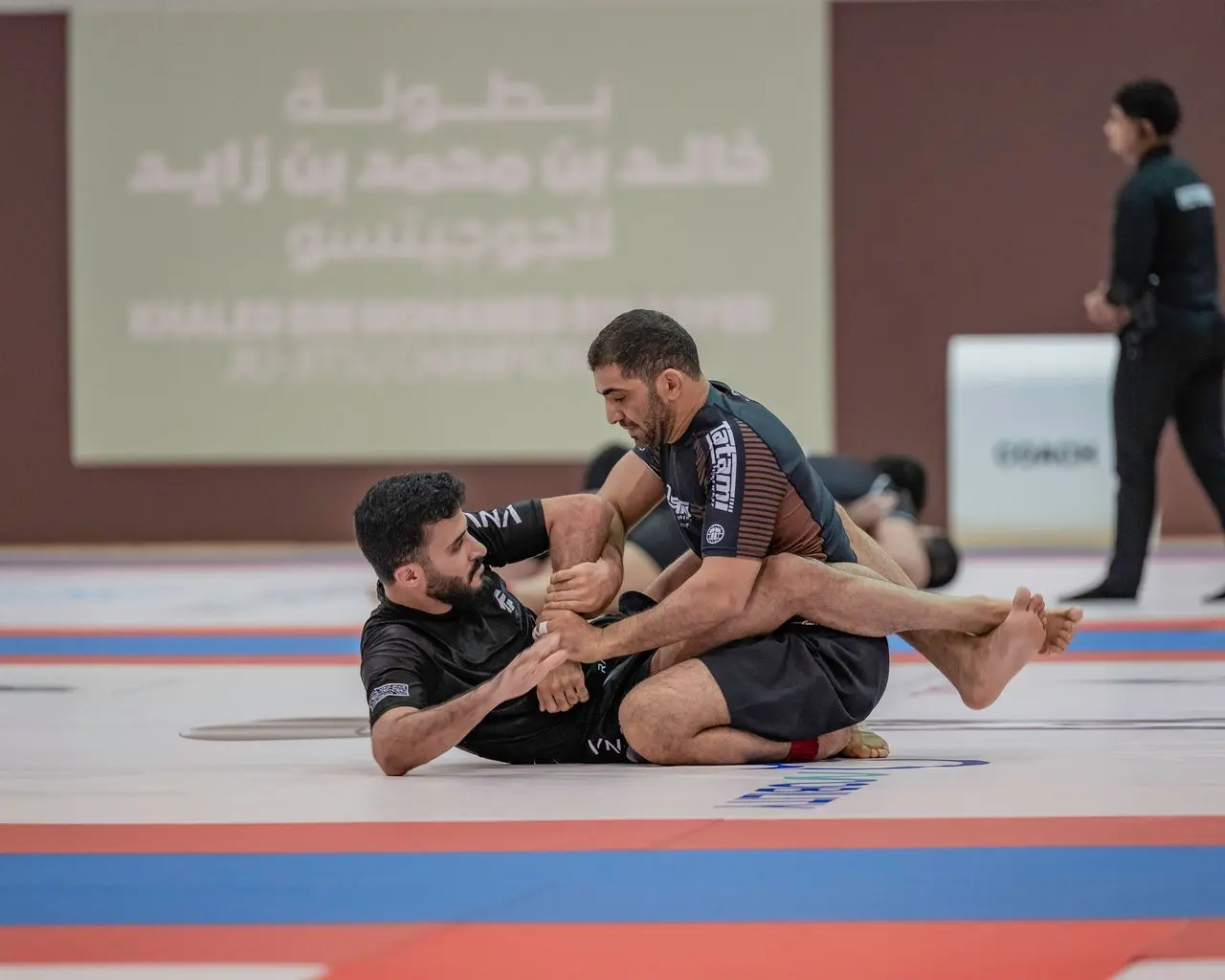 Round 3 of Khaled bin Mohamed bin Zayed Jiu-Jitsu Championship Kicks Off in Fujairah tomorrow