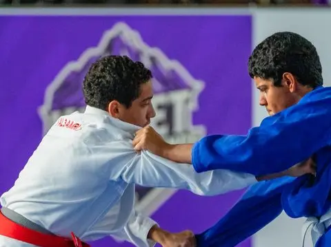 Al Ain Clinch Jiu-Jitsu Title at Hafeet Sport Challenge; Sharjah Self-Defence Finish Second
