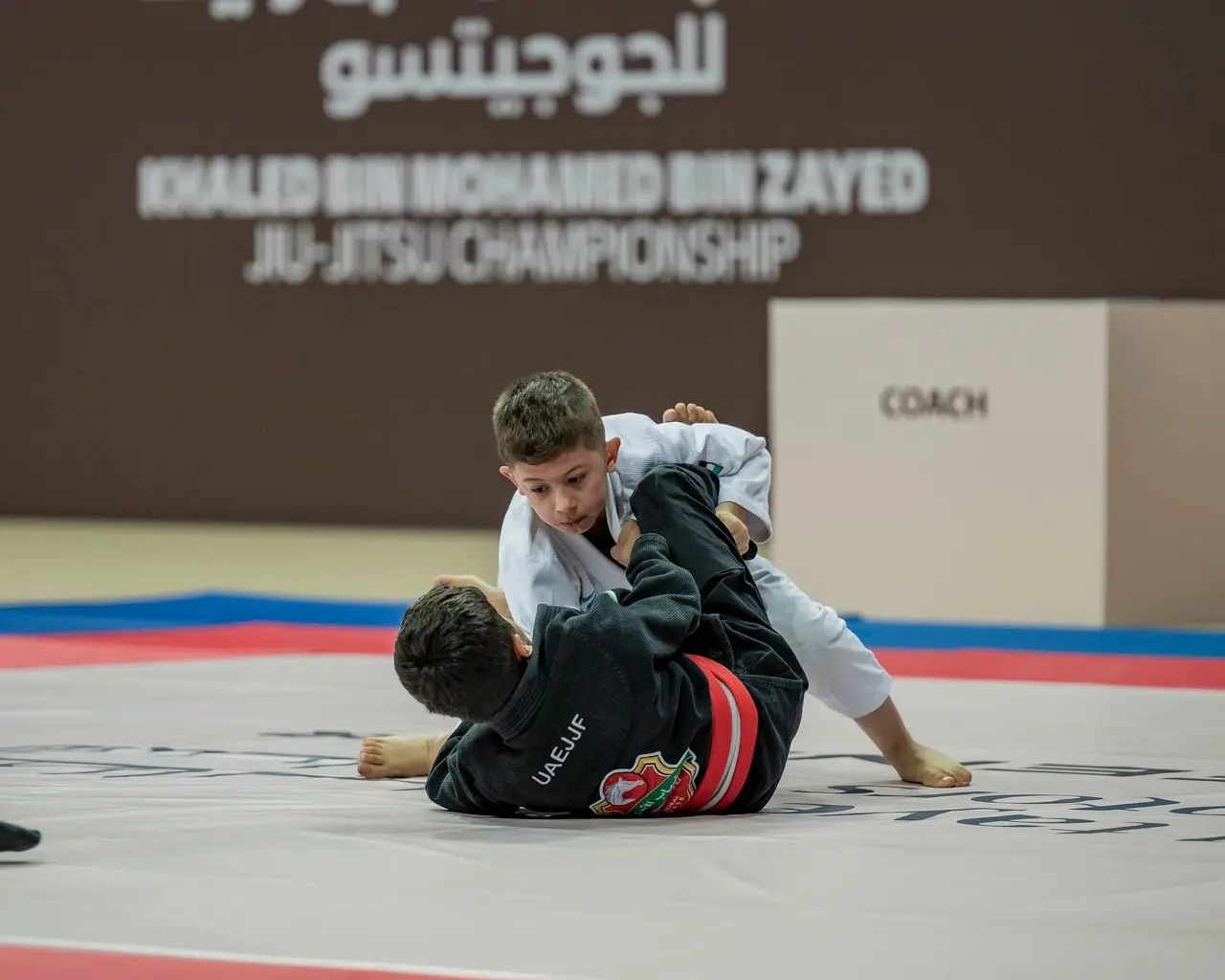 Round 2 of Khaled bin Mohamed bin Zayed Jiu-Jitsu Championship begins in Fujairah tomorrow 