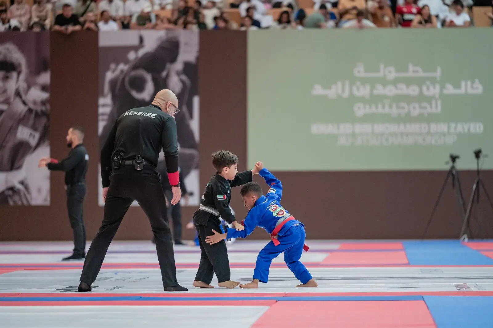 الفجيرة تستضيف الجولة الثانية من بطولة خالد بن محمد بن زايد للجوجيتسو بمشاركة واسعة